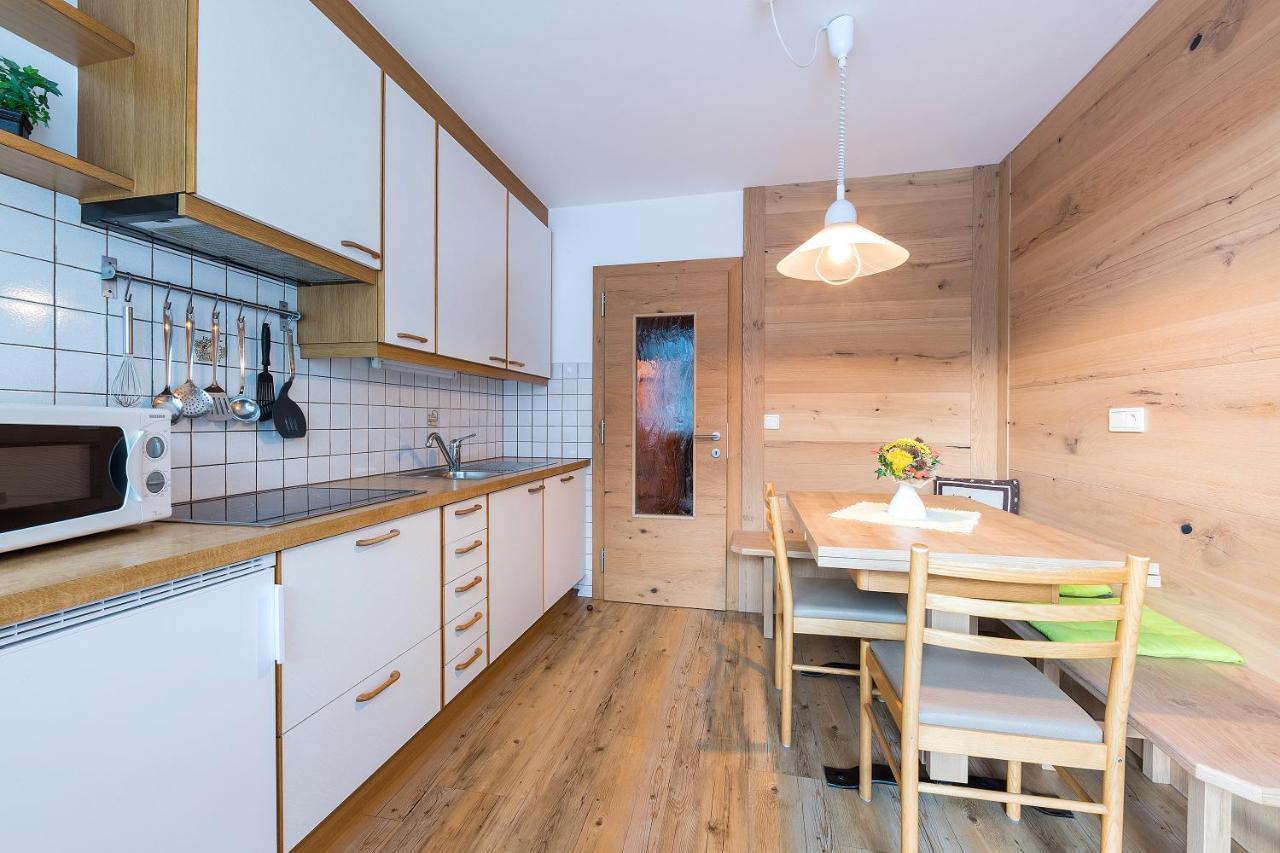Appartments Lercher Irma 산칸디도 외부 사진