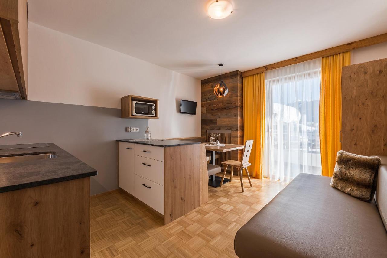 Appartments Lercher Irma 산칸디도 외부 사진