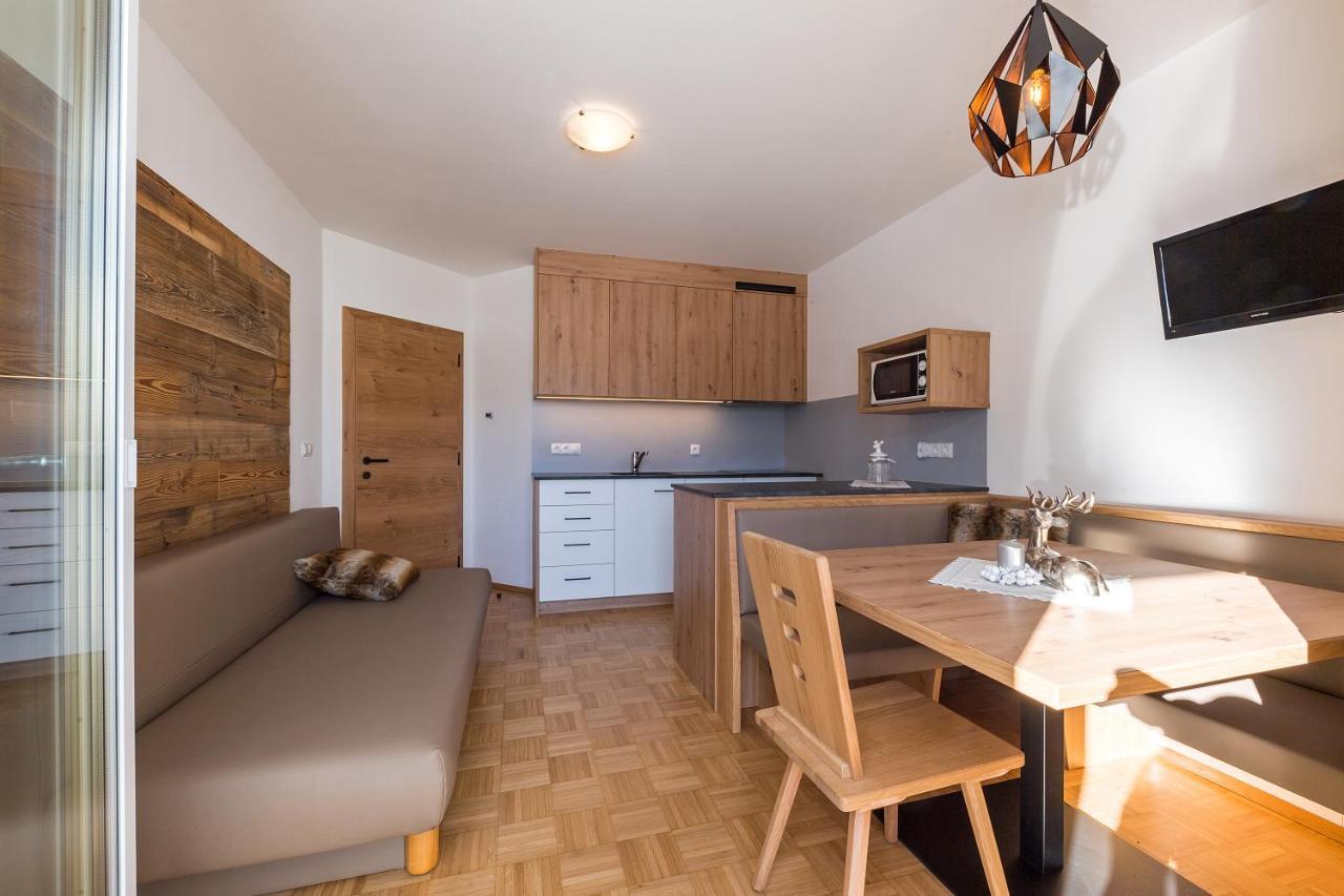 Appartments Lercher Irma 산칸디도 외부 사진