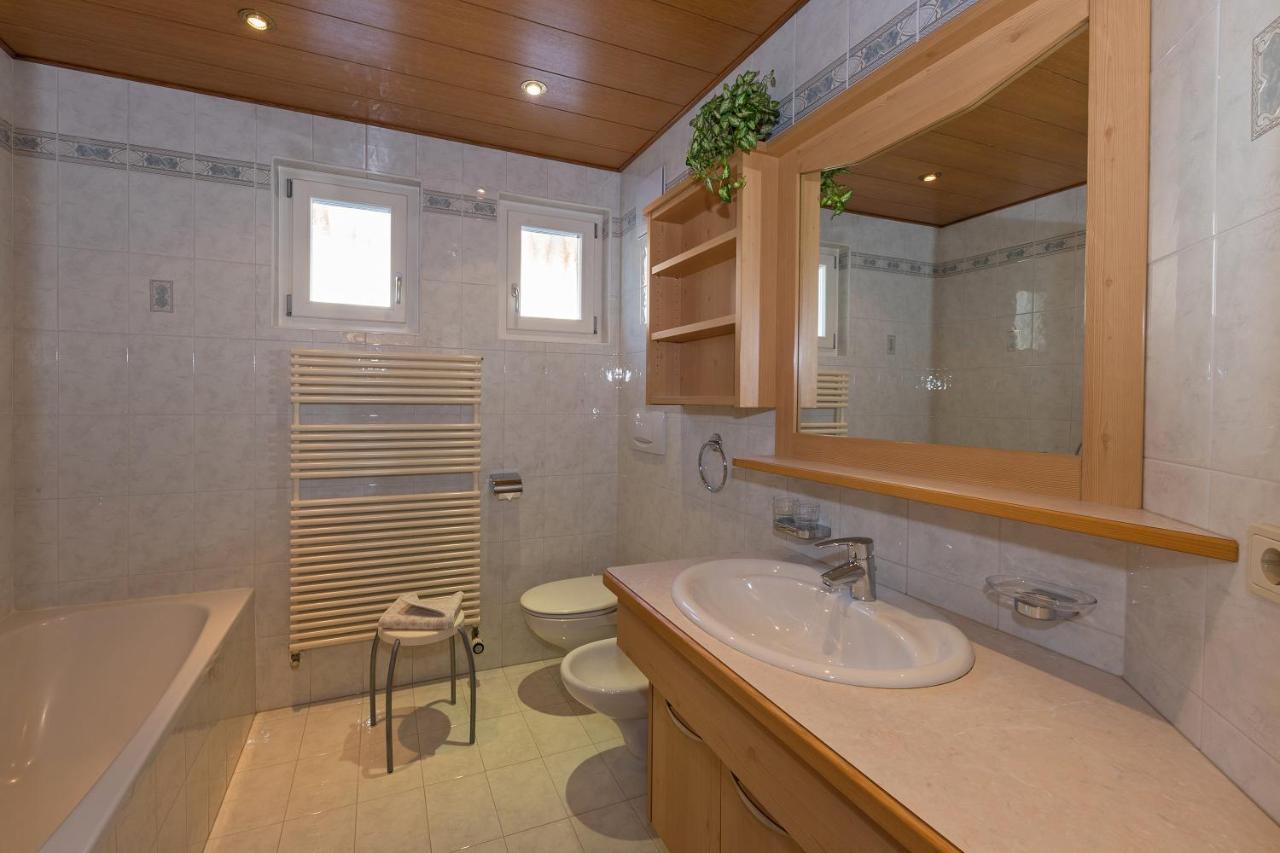Appartments Lercher Irma 산칸디도 외부 사진