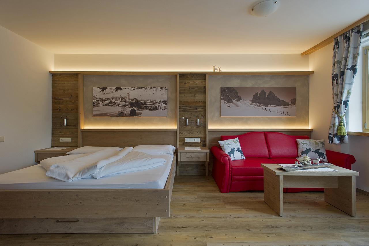 Appartments Lercher Irma 산칸디도 외부 사진