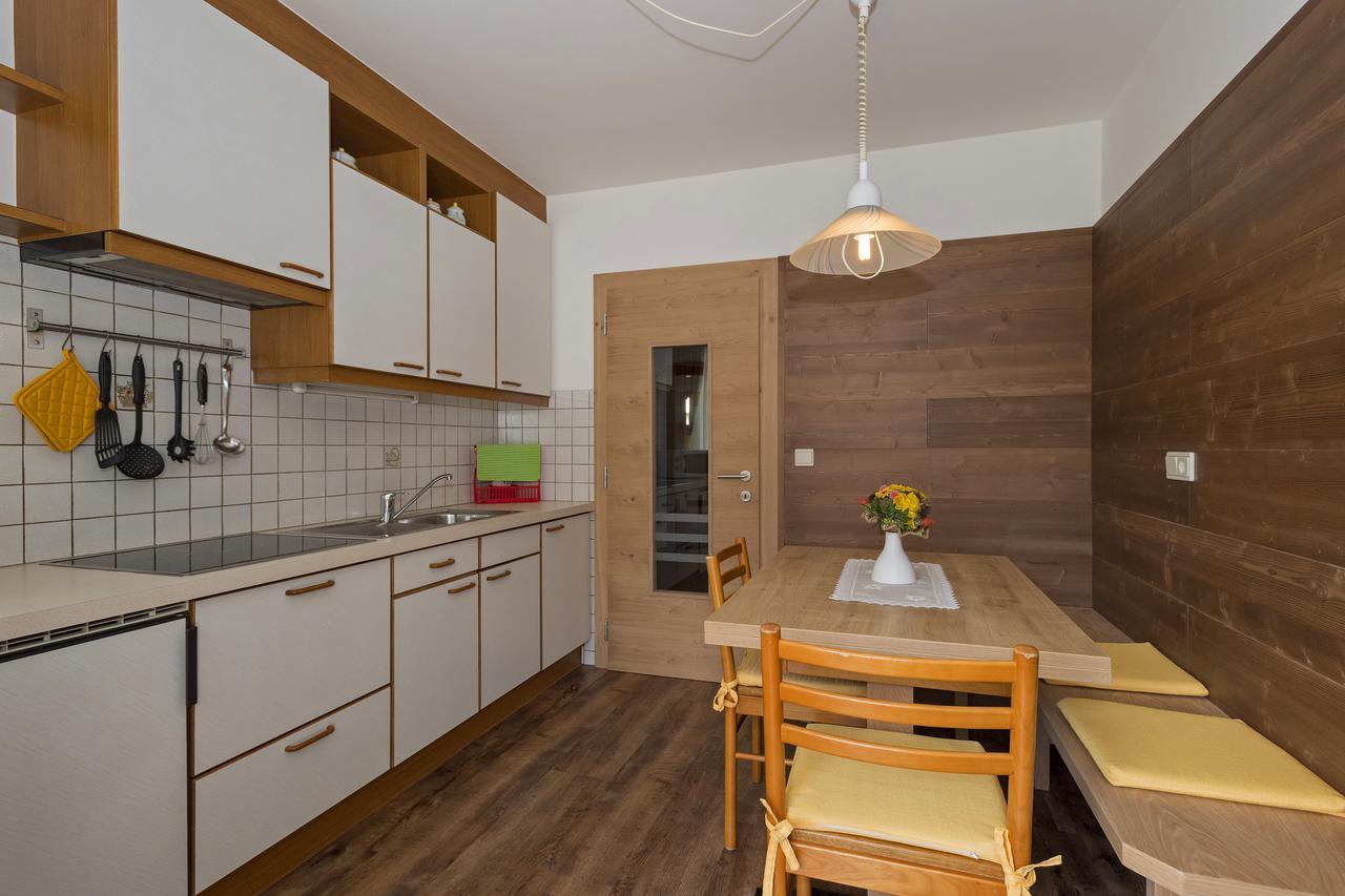 Appartments Lercher Irma 산칸디도 외부 사진